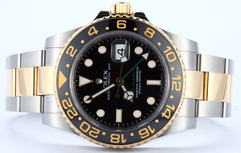 Rolex GMT Master II 116713