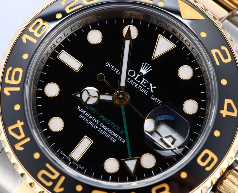 Rolex GMT Master II 116713