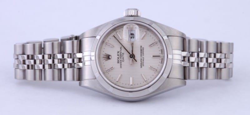 Pre-Owned Ladies Rolex Jubilee Perpetual Date Model 79190