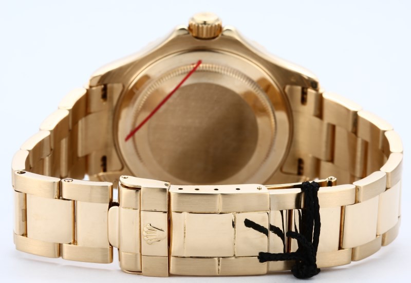 18K Yellow Gold Yacht-Master