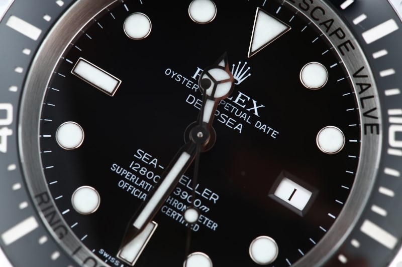 Rolex Sea-Dweller Deep Sea