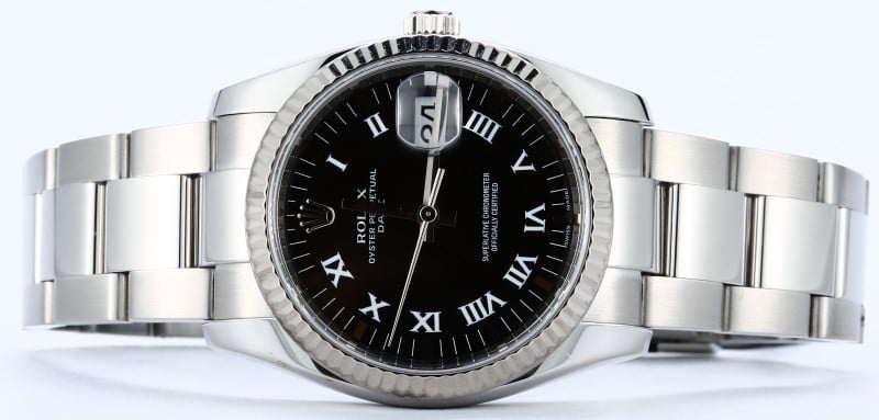 Rolex Date 115234