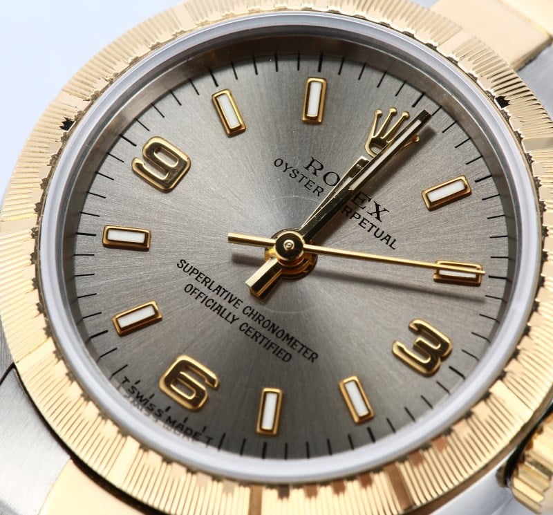 Buy Used Rolex 76143 Bob's Watches Sku 108838