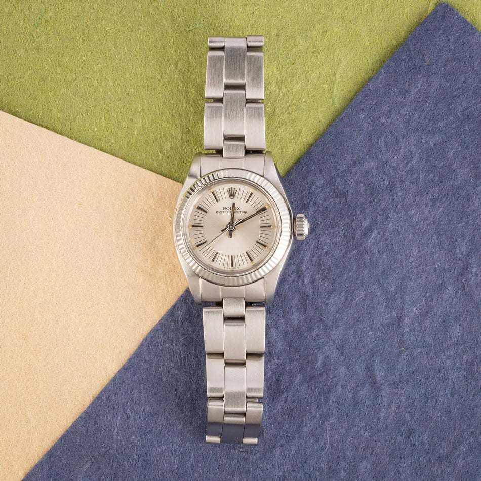 Used Rolex Oyster Perpetual 6719