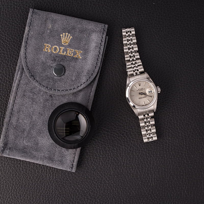 Pre Owned Ladies Rolex 79160 Jubilee
