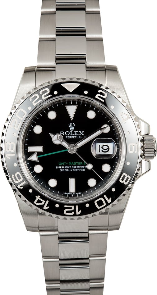 rolex gmt 2008