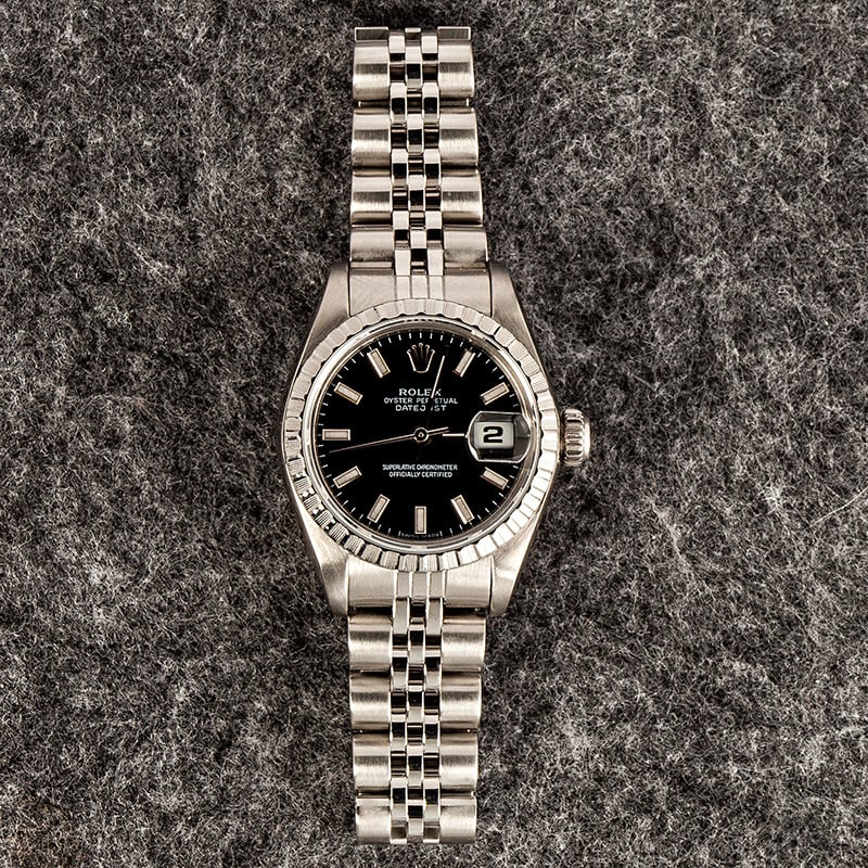 Rolex ladies datejust 69240