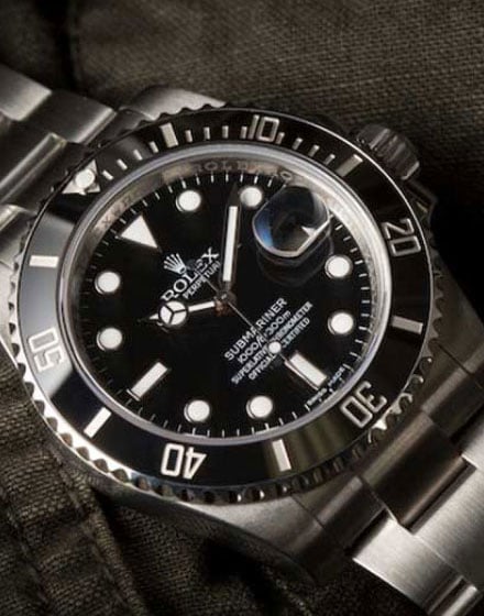 Rolex Submariner