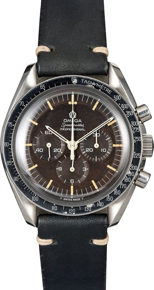 omega speedmaster 1970
