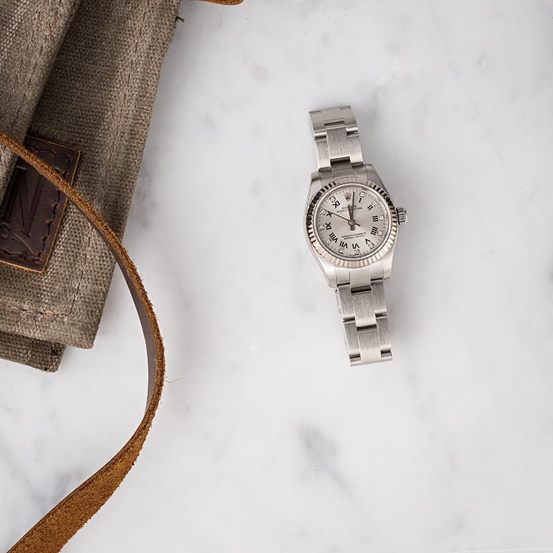 Buy Used Rolex Oyster Perpetual 176234 | Bob display picture 2