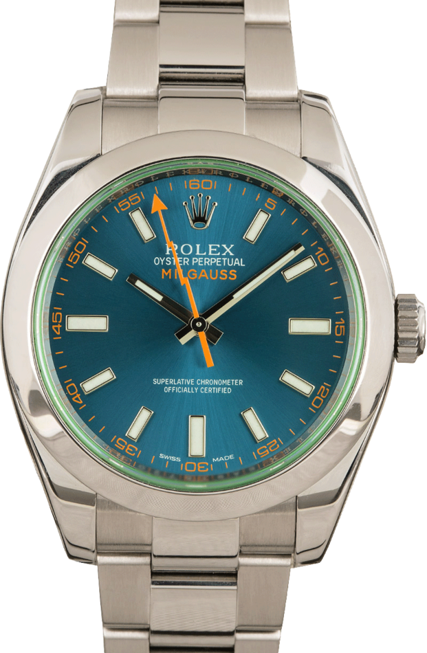 rolex milgauss for sale