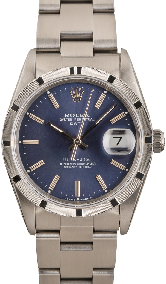 Produktiv Tilbagekaldelse middelalderlig Buy Used Rolex 15210 | Bob's Watches - Sku: 148193