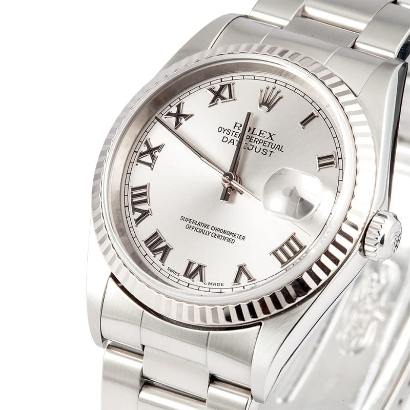 Rolex DateJust 16234 Oyster