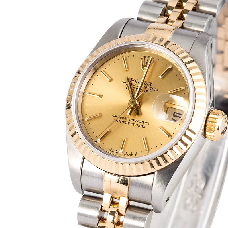 Rolex Lady-Datejust Jubilee Bracelet 69173