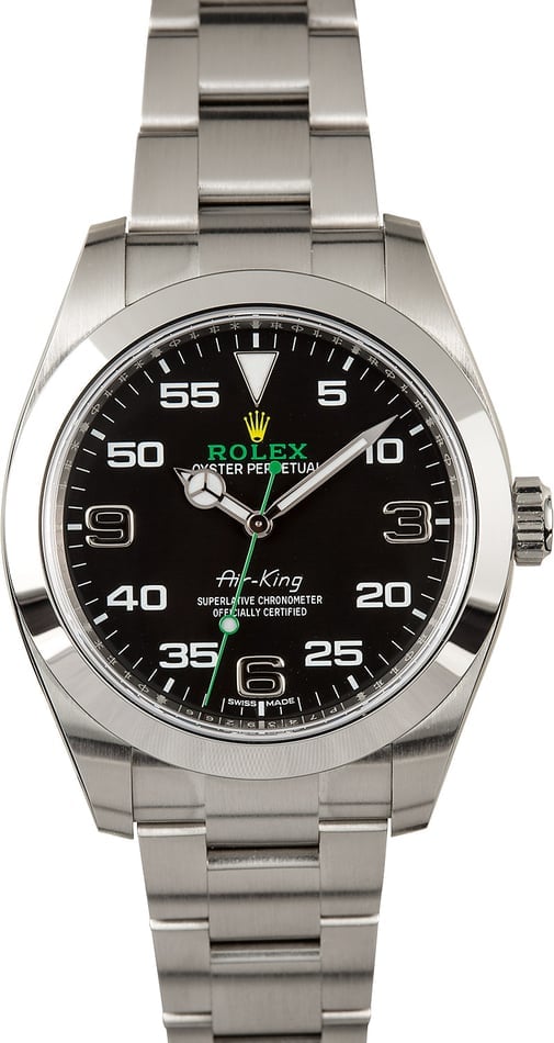 Rolex Air-King