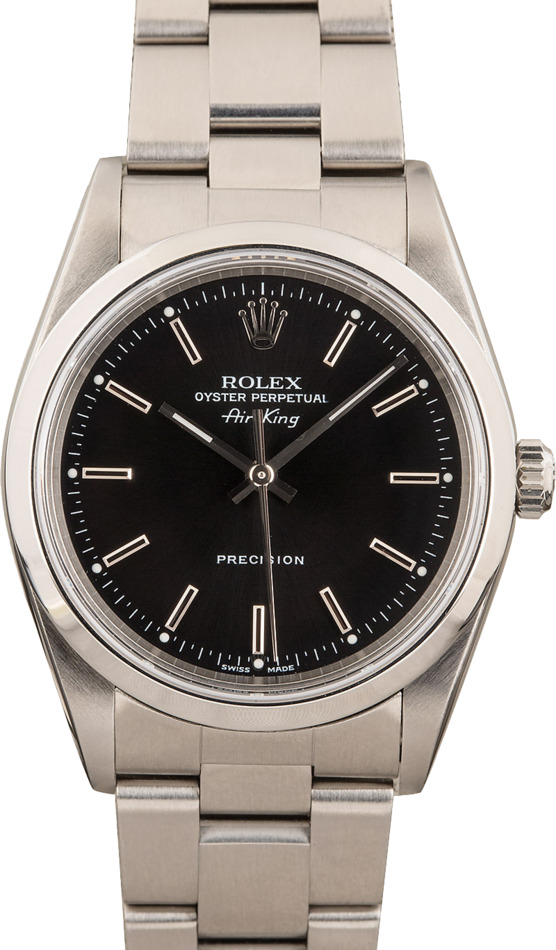 Rolex Air-King 14000M Stainless Steel