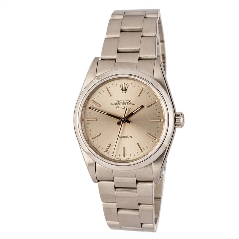 Pre-Owned Rolex Air-King 15000