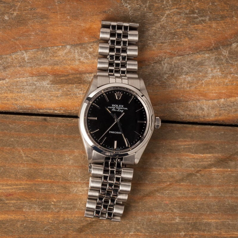 Rolex Air-King 5500 Jubilee Bracelet