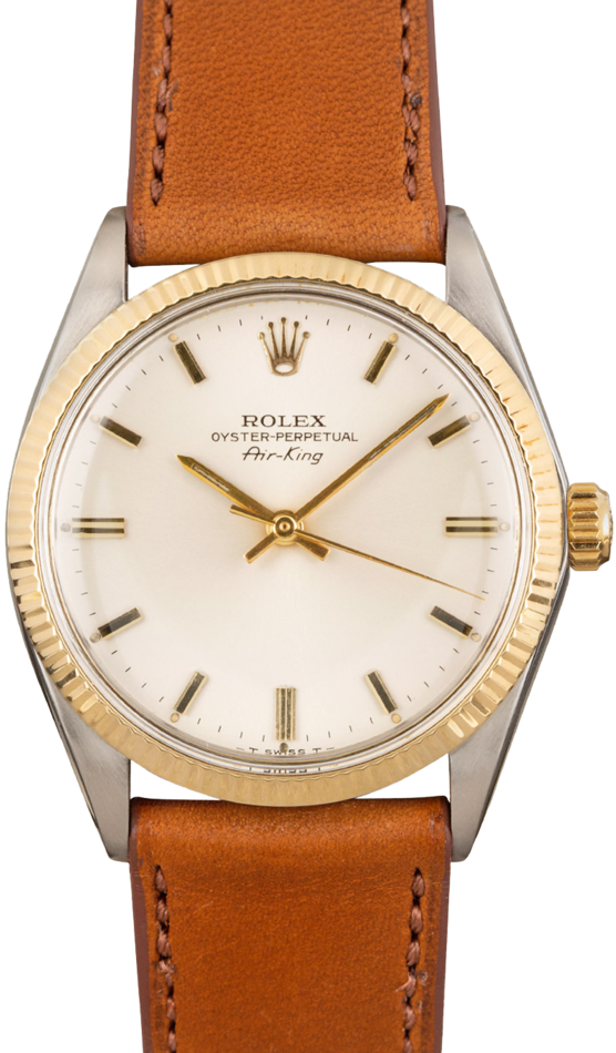 Buy Vintage Rolex Air-King 5501 | Bob's 