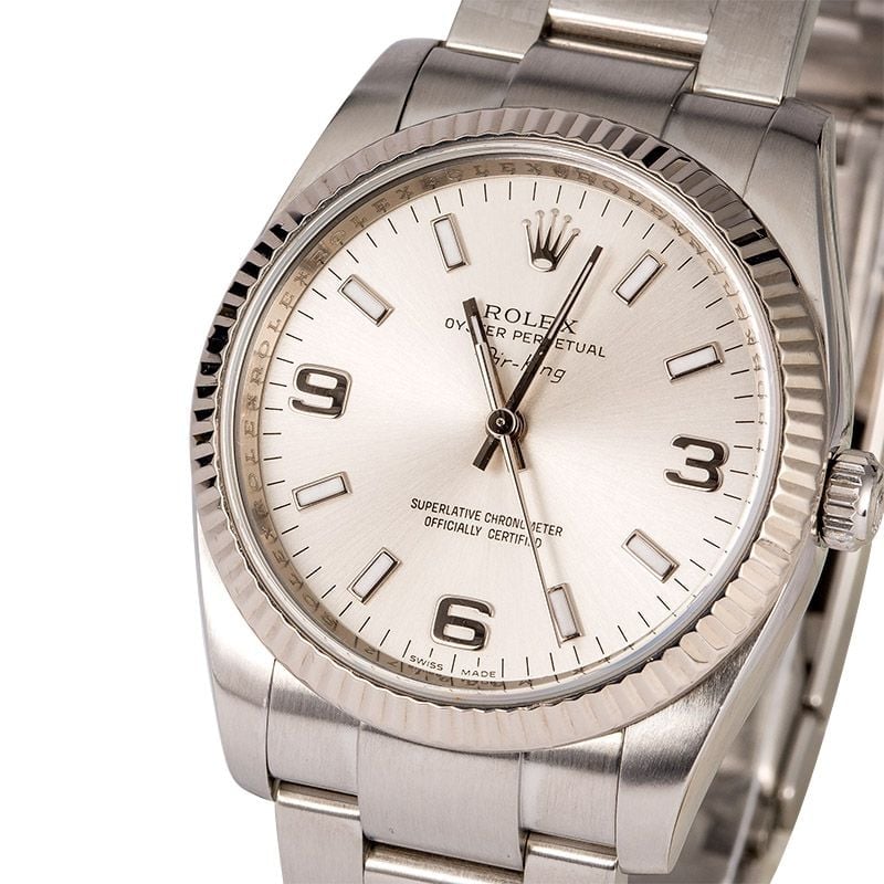 Authentic Rolex Air-King 114234