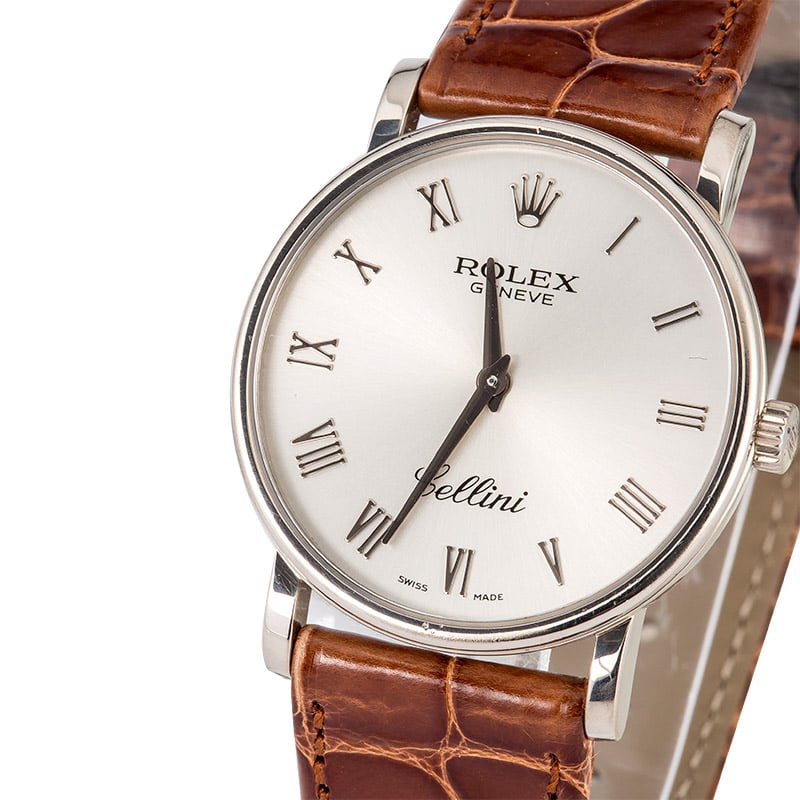 Rolex Cellini 5512/9