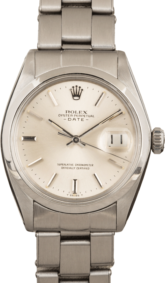 rolex model 1500