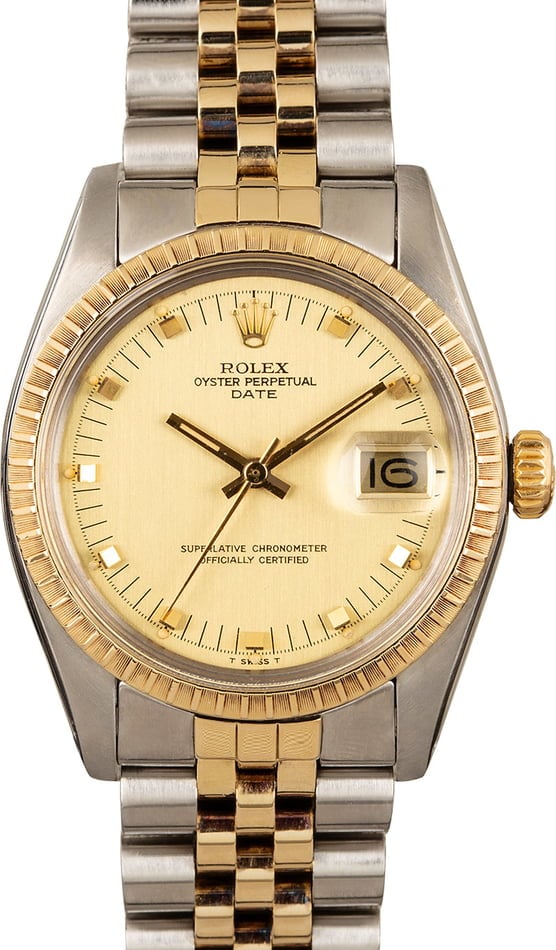 Rolex Oysterdate Precision (6466) Price Guide and Specifications