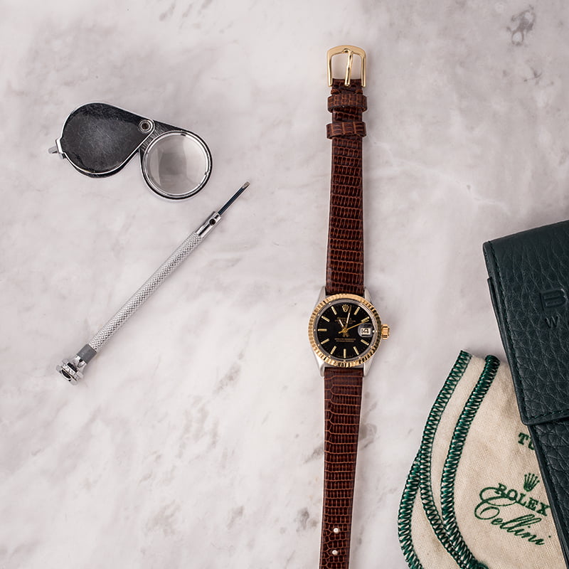 Vintage Rolex Date 6516