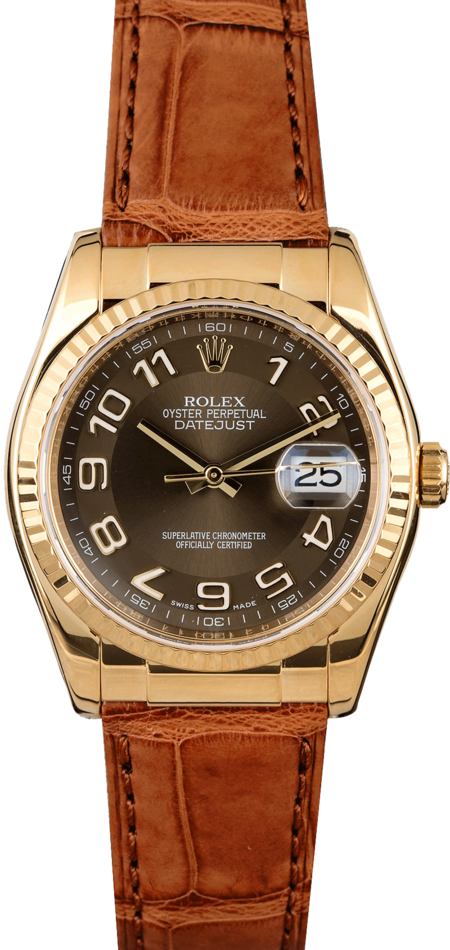rolex 116138