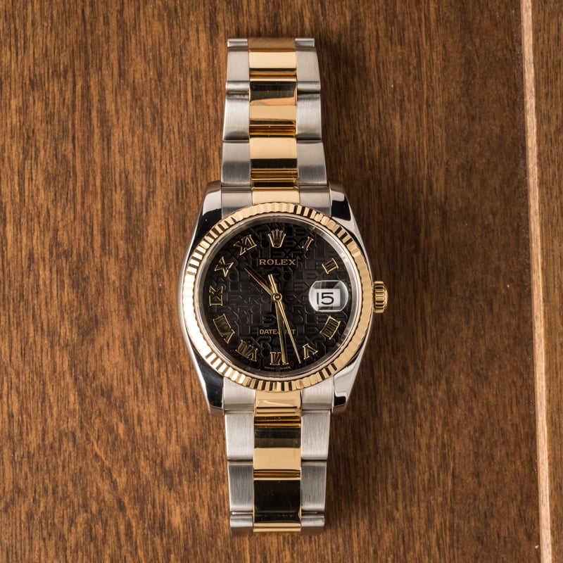 Buy Used Rolex Datejust 116233 | Bob's Watches - Sku: 148427