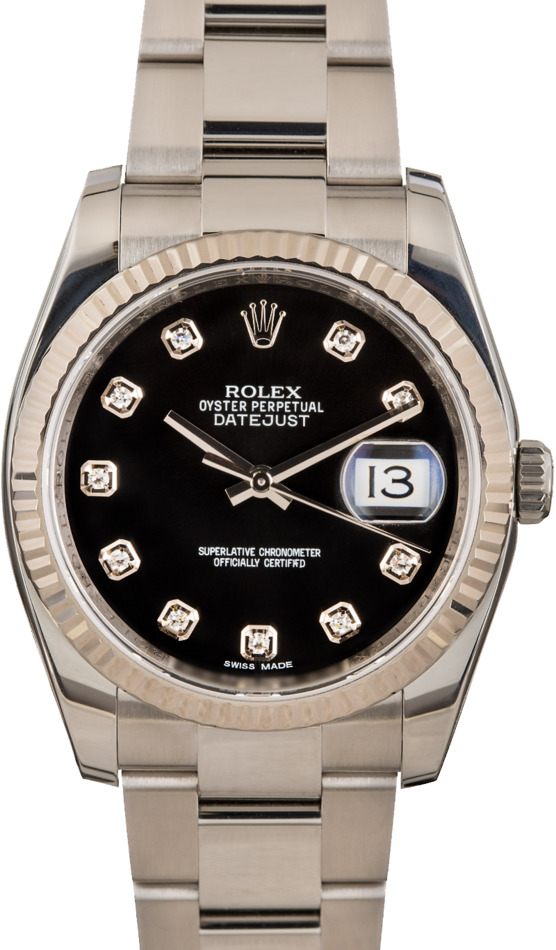 rolex 116234 price