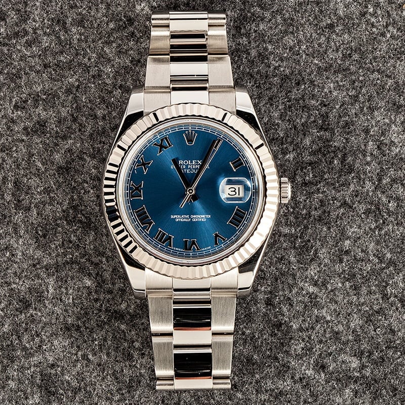 Rolex Datejust 41MM 116334