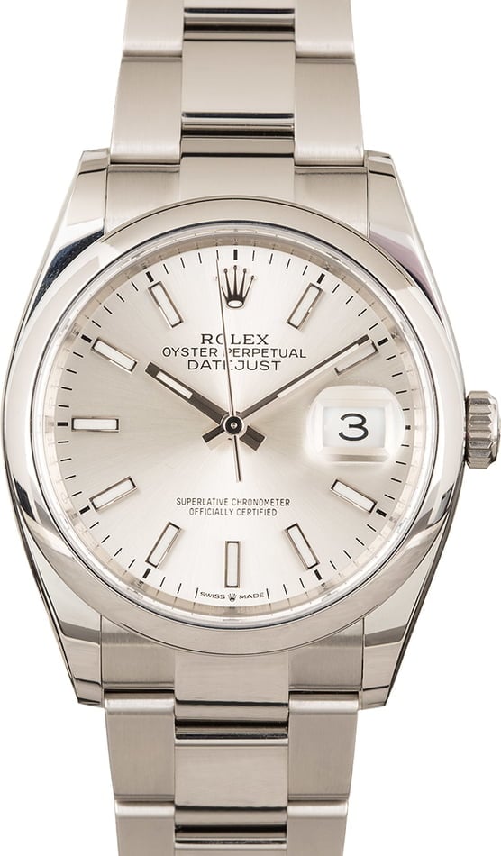 rolex 126200