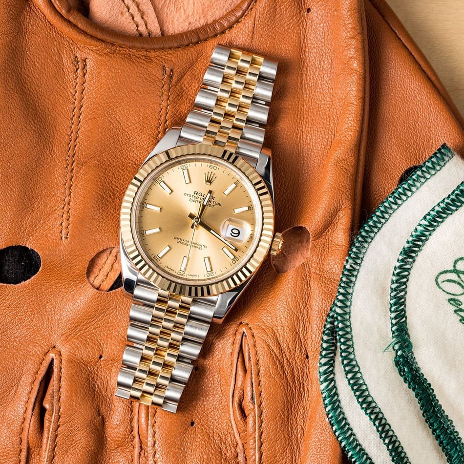 Rolex Datejust 41mm 126333CSJ Jubilee