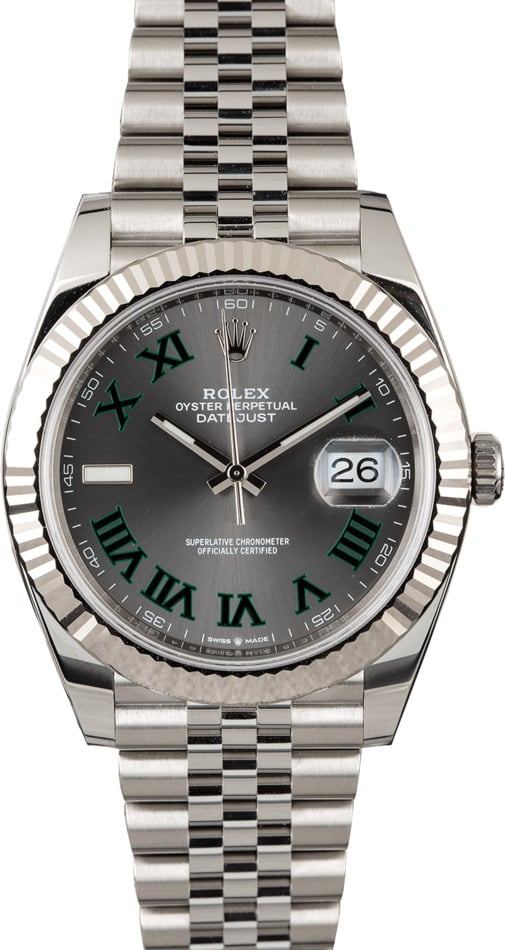 datejust ii 126334