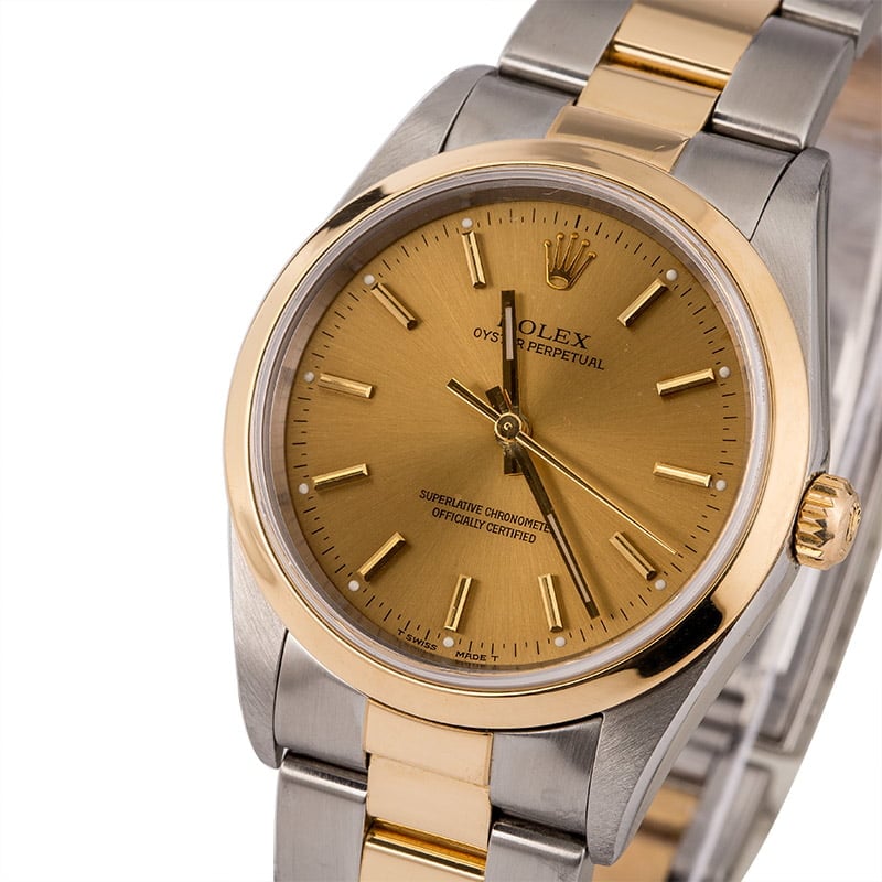 Rolex Oyster Perpetual 14203