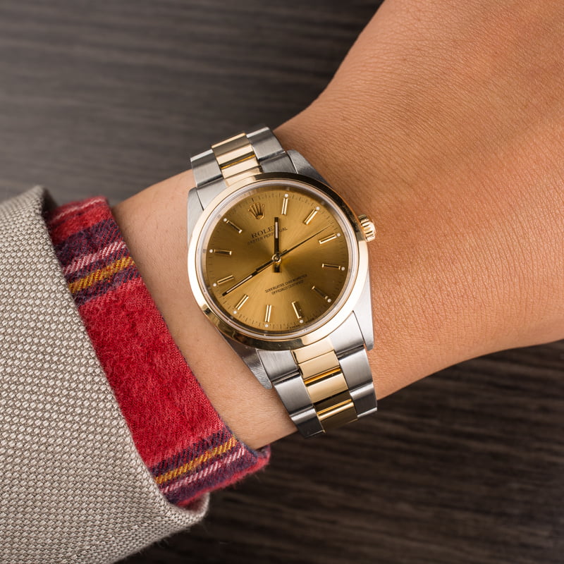 Rolex Oyster Perpetual 14203