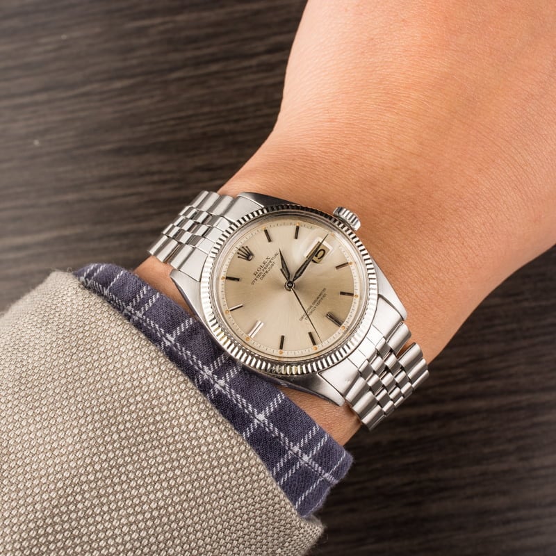 Vintage Datejust Rolex 1601