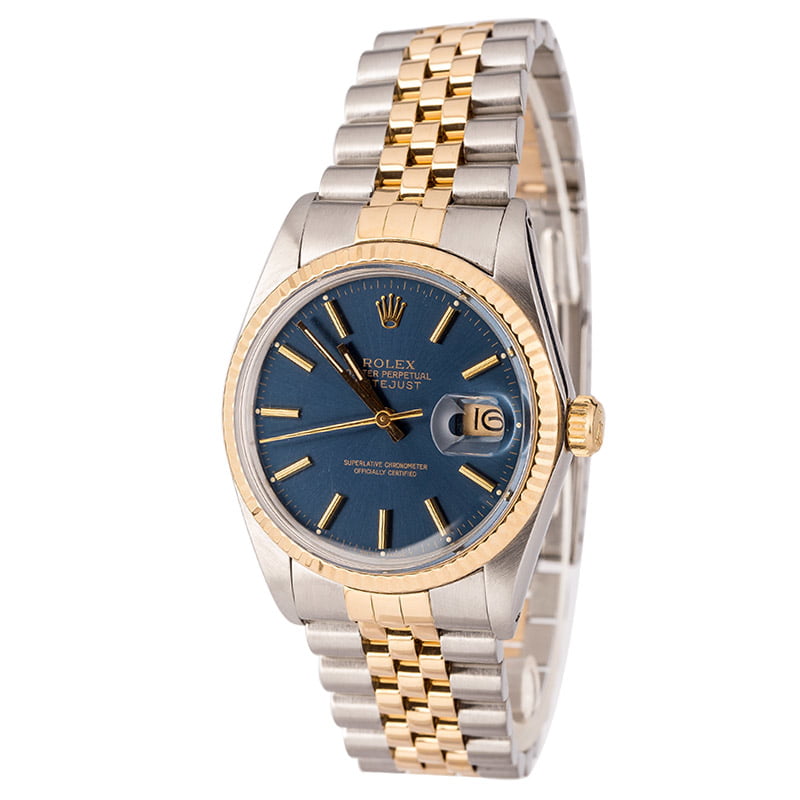 Used Mens Rolex 16013 Datejust