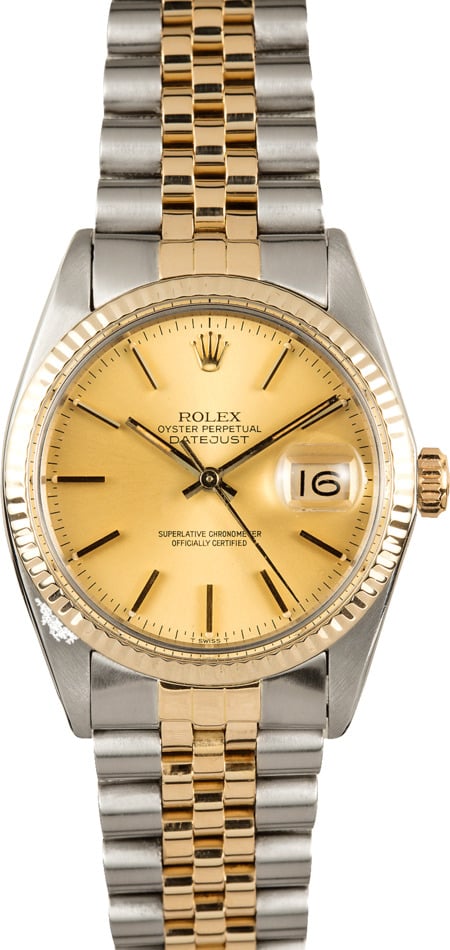 Buy Used Rolex 16013 | Bob's Watches 