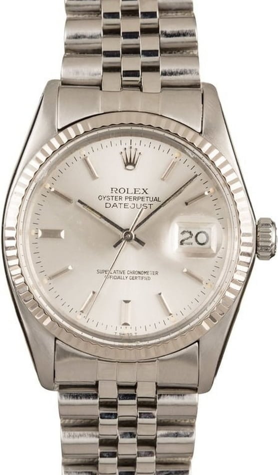 Rolex Oyster Perpetual Datejust (16014 