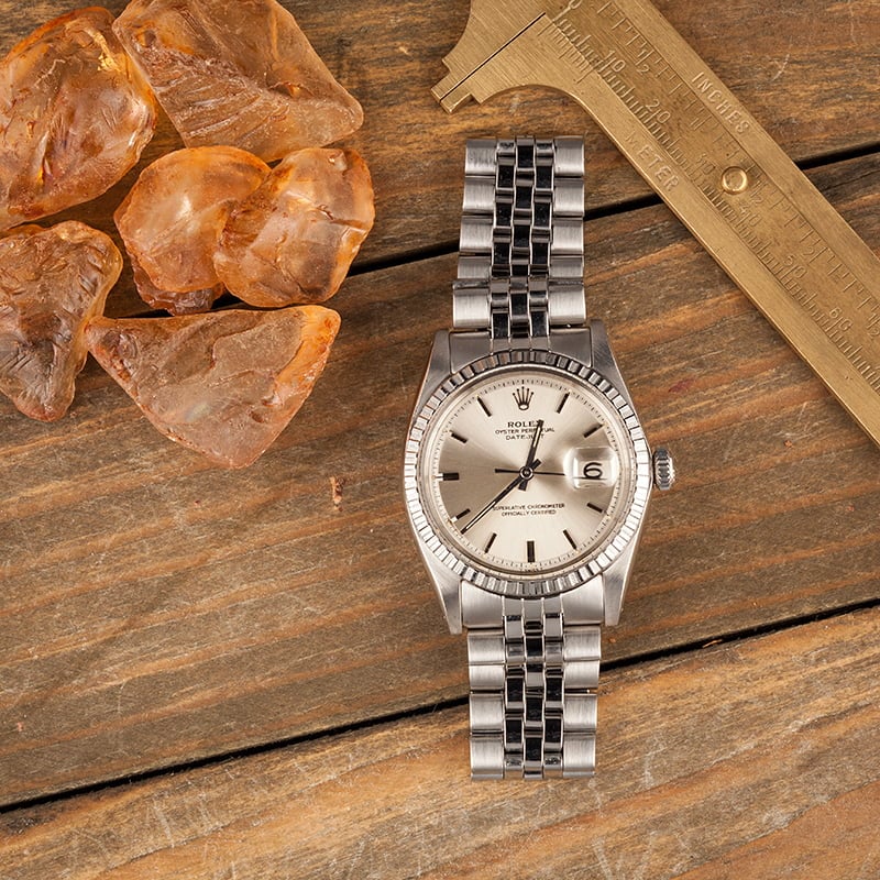 Vintage 1967 Rolex DateJust 1603