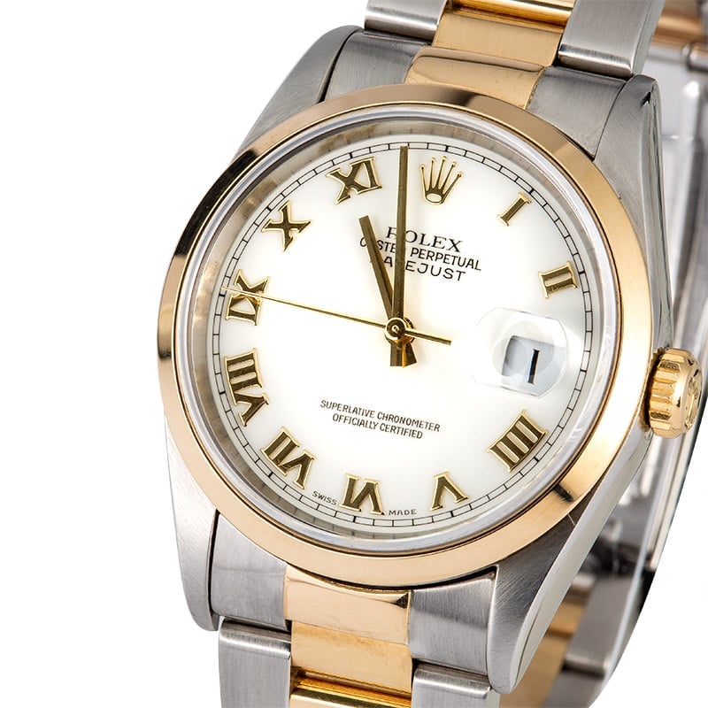 Rolex Datejust 16203 Oyster Bracelet