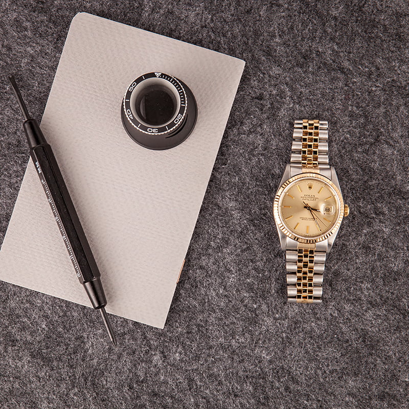 Pre-Owned 36MM Rolex 16233 Datejust