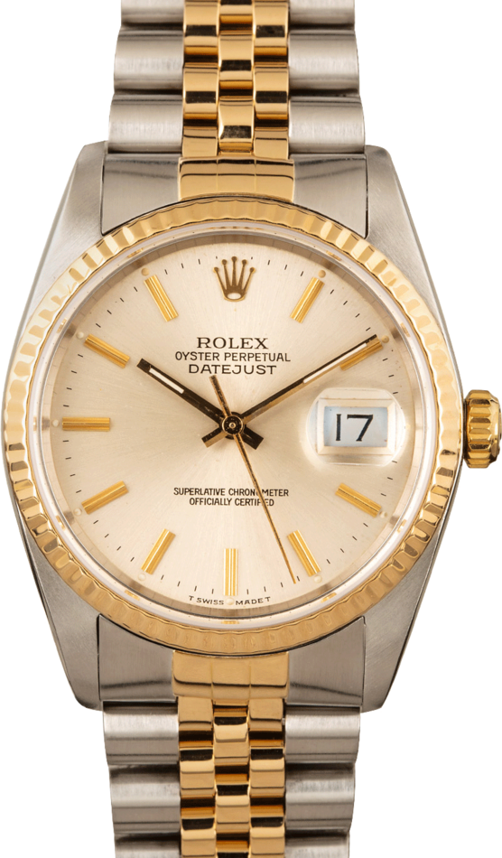 rolex 16233 year