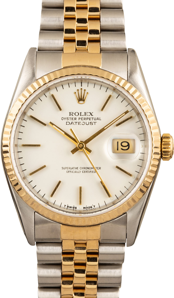 Rolex 16233 - DateJust Oyster Perpetual 