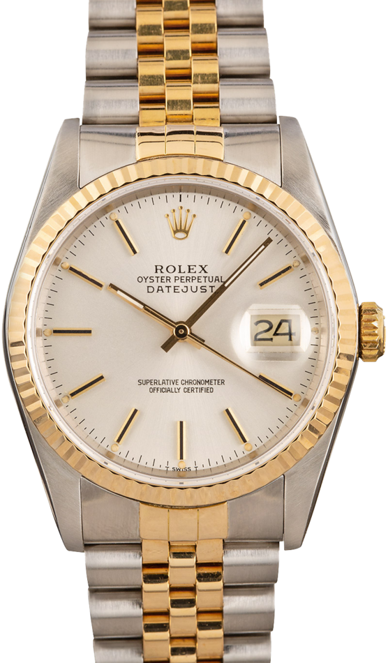 Rolex 16233 - DateJust Oyster Perpetual 