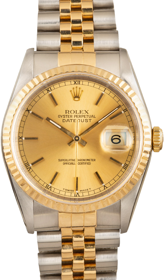 rolex 16233