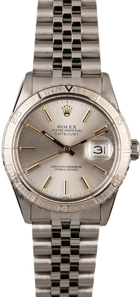Rolex Datejust 16250 Turn-O-Graph