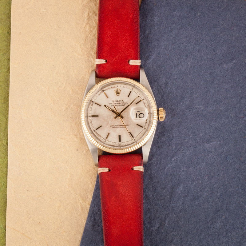 Vintage Rolex DateJust 6605